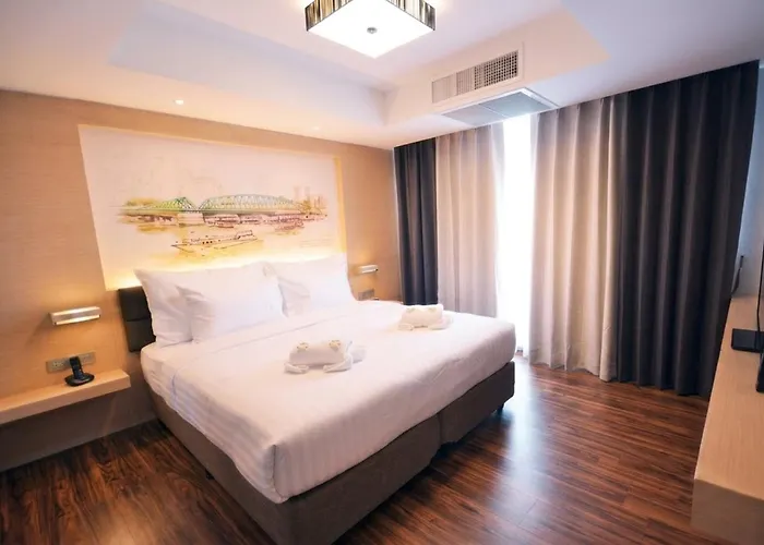Parinda - Near Benjakitti Park & Queen Sirikit National Convention Center Hotel Bangkok