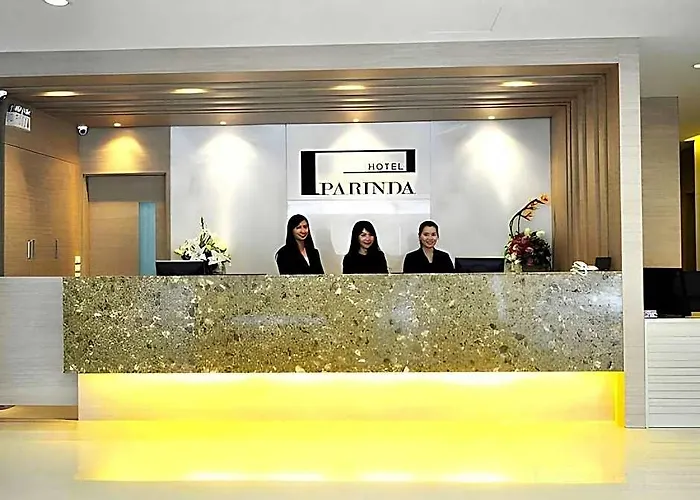 Parinda - Near Benjakitti Park & Queen Sirikit National Convention Center 4*