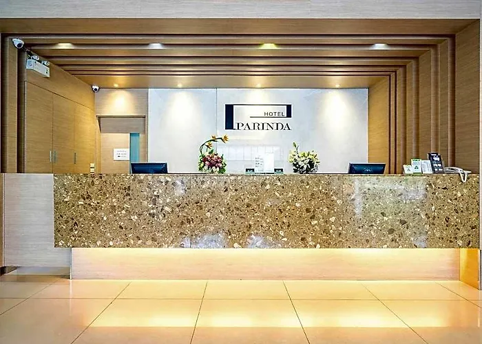 Parinda - Near Benjakitti Park & Queen Sirikit National Convention Center Hotel Bangkok