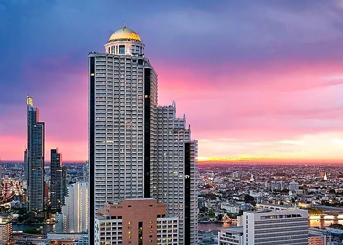 호텔 Parinda - Near Benjakitti Park & Queen Sirikit National Convention Center 4*