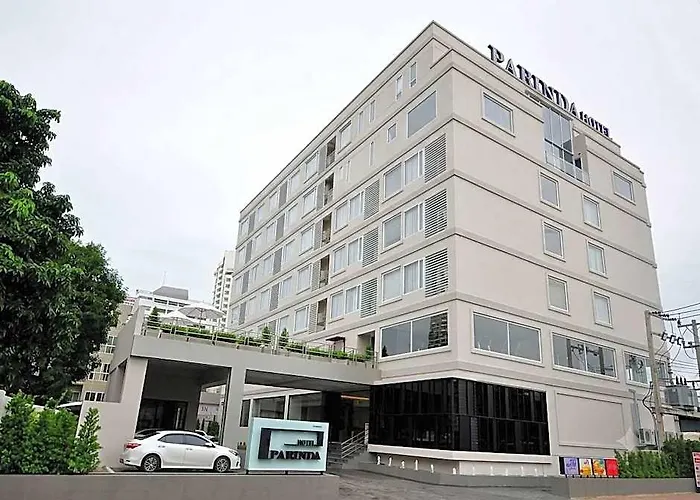호텔 Parinda - Near Benjakitti Park & Queen Sirikit National Convention Center 방콕